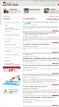 Mobile Screenshot of comune.tuscania.vt.it